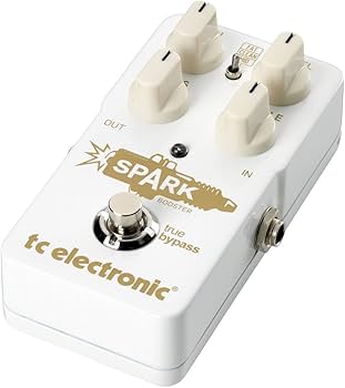 Amazon | tc electronic アナログ ブースター SPARK BOOSTER